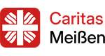 Logo mit Schriftzug Caritas Meißen